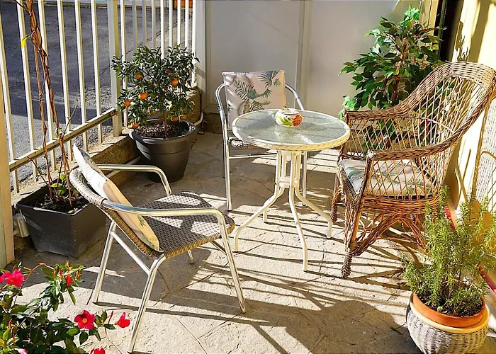 Bed & Breakfast My Home - Alassio